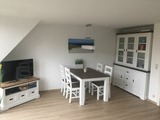 Ferienwohnung in Gr&ouml;mitz - 60qm Maisonette Friesenhof - Whg 8 G 500 Meter bis zum Strand - Bild 2