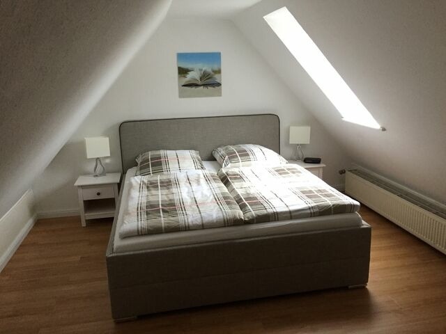 Ferienwohnung in Gr&ouml;mitz - 60qm Maisonette Friesenhof - Whg 8 G 500 Meter bis zum Strand - Bild 10