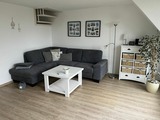 Ferienwohnung in Gr&ouml;mitz - 60qm Maisonette Friesenhof - Whg 8 G 500 Meter bis zum Strand - Bild 1