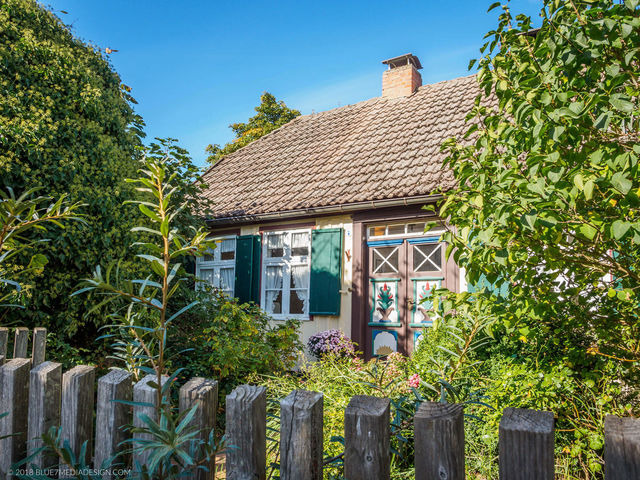 Ferienhaus in Prerow - altes Kapit&auml;nsh&auml;uschen - Bild 2