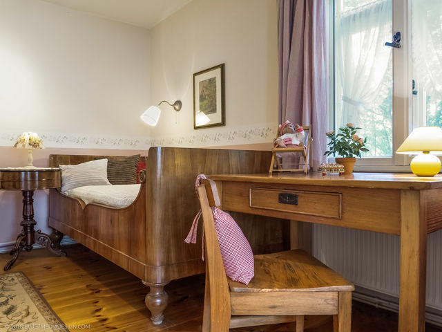 Ferienhaus in Prerow - altes Kapit&auml;nsh&auml;uschen - Bild 17