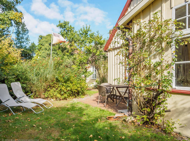 Ferienhaus in Prerow - altes Kapit&auml;nsh&auml;uschen - Bild 24
