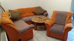Ferienwohnung Rieke/ Urlaub mit Hund