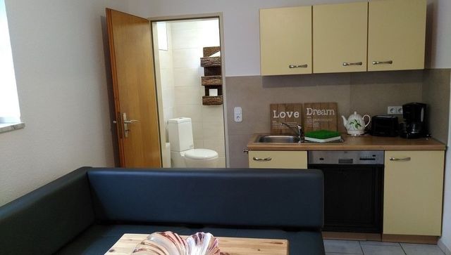 Ferienwohnung in Fehmarn OT Burg - Ferienwohnung Rieke/ Urlaub mit Hund - Bild 9