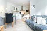 Ferienwohnung in Gr&ouml;mitz - L5 - Ferienanlage Lindenstra&szlig;e 1 - FERIENDOMIZIL HOLLICH - Bild 2
