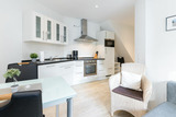 Ferienwohnung in Gr&ouml;mitz - L5 - Ferienanlage Lindenstra&szlig;e 1 - FERIENDOMIZIL HOLLICH - Bild 9