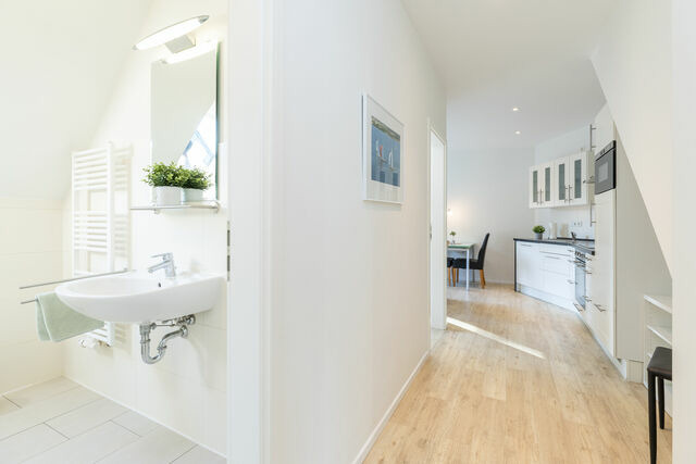 Ferienwohnung in Gr&ouml;mitz - L5 - Ferienanlage Lindenstra&szlig;e 1 - FERIENDOMIZIL HOLLICH - Bild 15