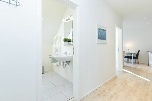 Ferienwohnung in Gr&ouml;mitz - L5 - Ferienanlage Lindenstra&szlig;e 1 - FERIENDOMIZIL HOLLICH - Bild 16