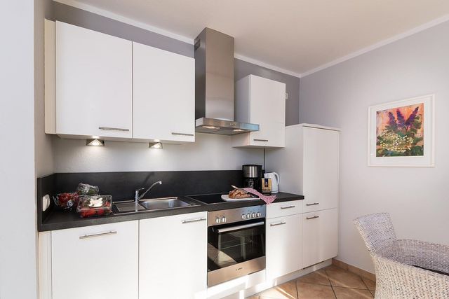 Ferienwohnung in Gr&ouml;mitz - W2 - G&auml;stehaus Christian-Westphal-Str. 60 - FERIENDOMIZIL HOLLICH - Bild 7