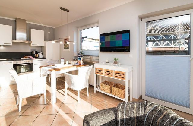 Ferienwohnung in Gr&ouml;mitz - W2 - G&auml;stehaus Christian-Westphal-Str. 60 - FERIENDOMIZIL HOLLICH - Bild 8