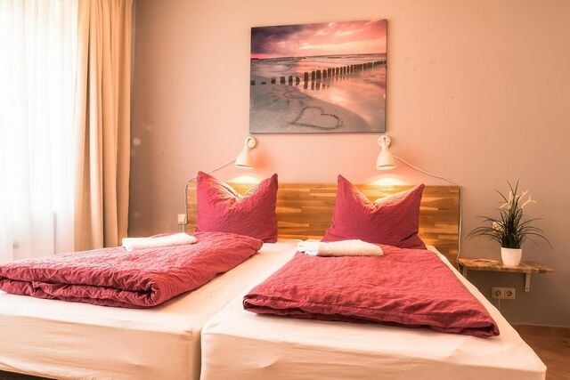 Ferienwohnung in Gr&ouml;mitz - W2 - G&auml;stehaus Christian-Westphal-Str. 60 - FERIENDOMIZIL HOLLICH - Bild 16