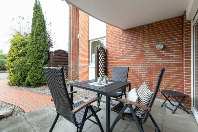 Ferienwohnung in Gr&ouml;mitz - W2 - G&auml;stehaus Christian-Westphal-Str. 60 - FERIENDOMIZIL HOLLICH - Bild 18