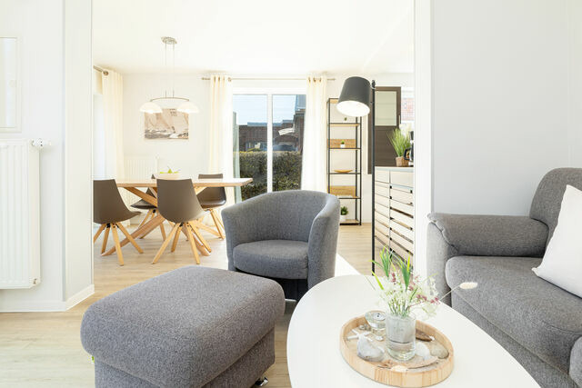 Ferienwohnung in Gr&ouml;mitz - K1 - Strandhaus K&ouml;nigsberger Allee 8 - FERIENDOMIZIL HOLLICH - Bild 16