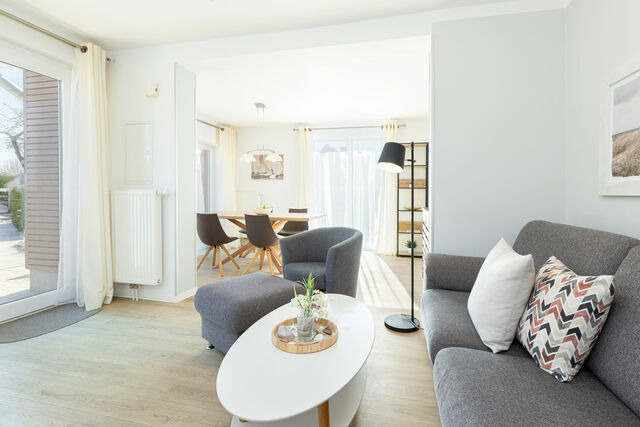 Ferienwohnung in Gr&ouml;mitz - K1 - Strandhaus K&ouml;nigsberger Allee 8 - FERIENDOMIZIL HOLLICH - Bild 17