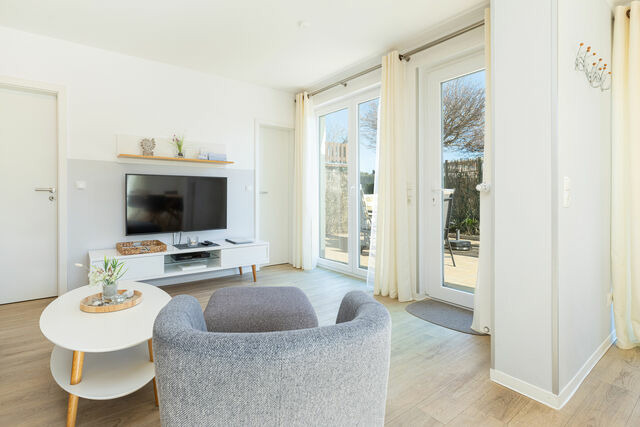 Ferienwohnung in Gr&ouml;mitz - K1 - Strandhaus K&ouml;nigsberger Allee 8 - FERIENDOMIZIL HOLLICH - Bild 18