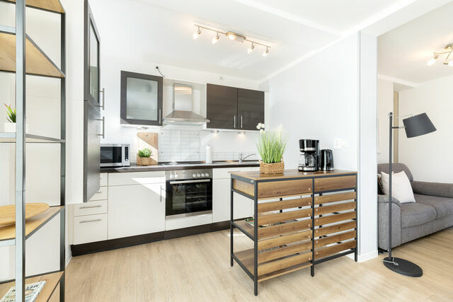 Ferienwohnung in Gr&ouml;mitz - K1 - Strandhaus K&ouml;nigsberger Allee 8 - FERIENDOMIZIL HOLLICH - Bild 21