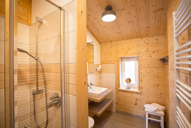 Ferienhaus in Pelzerhaken - Typ E plus / "Pommern" -P-Liner-Haus- - Bild 12 Ferienhaus in Pelzerhaken - Typ E plus / "Pommern" -P-Liner-Haus- - Bild 12