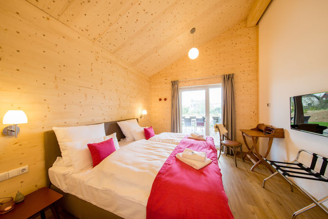 Ferienhaus in Pelzerhaken - Typ E plus / "Pommern" -P-Liner-Haus- - Bild 8 Ferienhaus in Pelzerhaken - Typ E plus / "Pommern" -P-Liner-Haus- - Bild 8