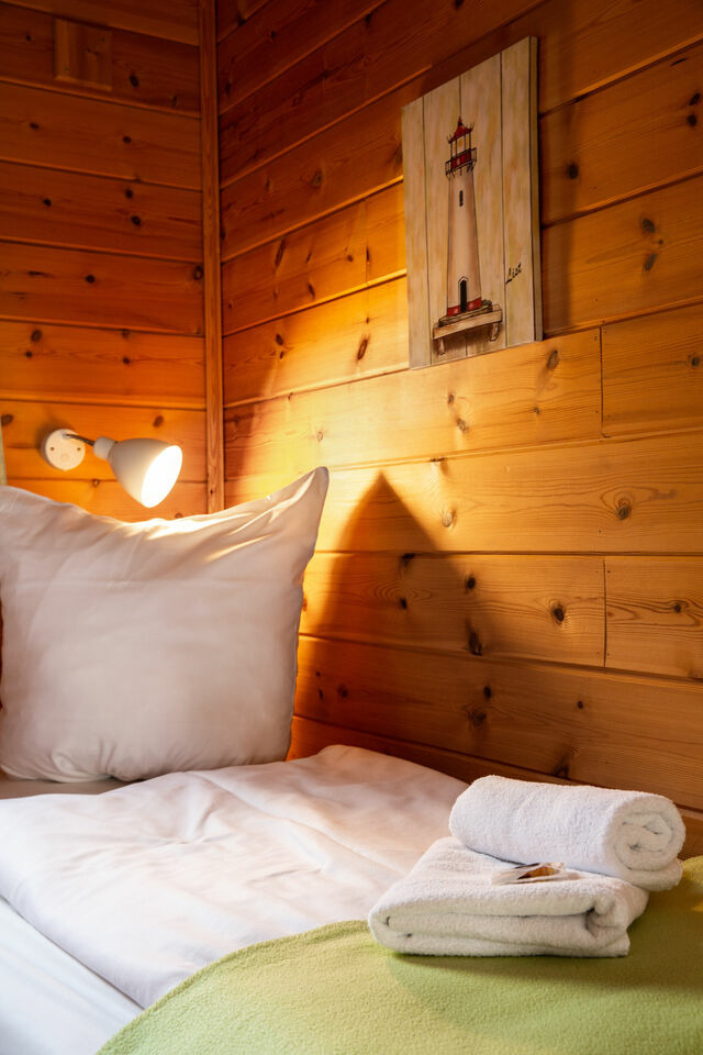 Ferienhaus in Pelzerhaken - Typ D / "Gorch Fock" -Sch&auml;renhaus- - Bild 16