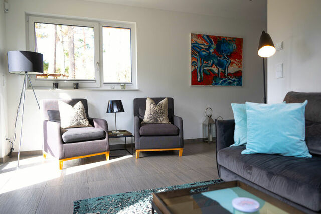 Ferienhaus in Dierhagen - "Strandhus Fink" - Bild 5