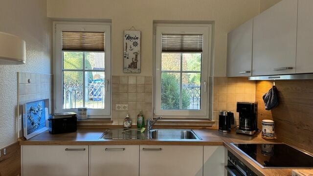 Ferienhaus in Dierhagen - -"Ferienhaus Dierhagen"- - Bild 8