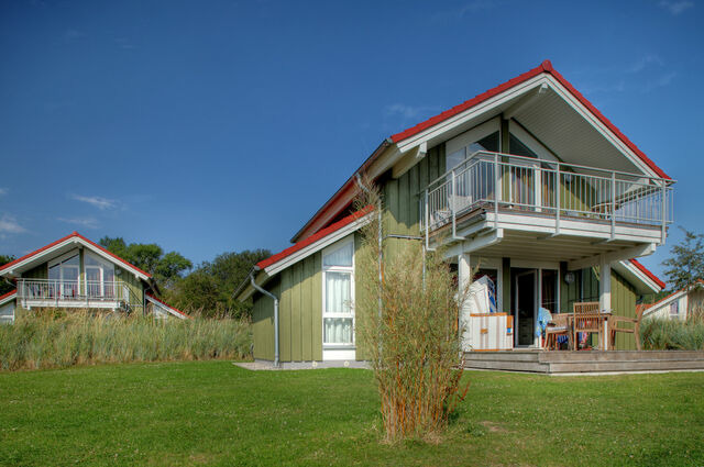 Ferienhaus in Pelzerhaken - Typ F / "John Silver" -Kapitänshaus- - Bild 13