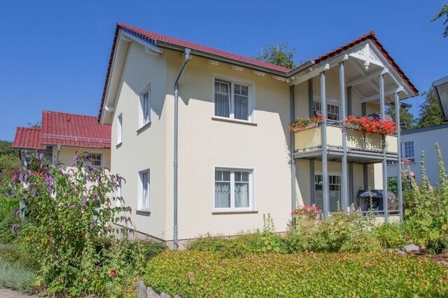 Ferienwohnung in Sellin - Ferienhaus zum Südstrand App. 1 - Bild 12