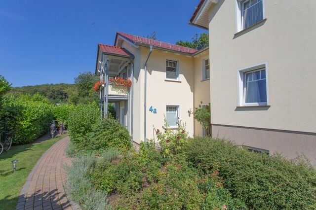Ferienwohnung in Sellin - Ferienhaus zum S&uuml;dstrand App. 2 - Bild 14