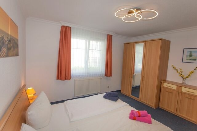 Ferienwohnung in Sellin - Ferienhaus zum Südstrand App. 3 - Bild 7