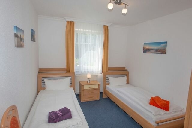 Ferienwohnung in Sellin - Ferienhaus zum Südstrand App. 3 - Bild 8