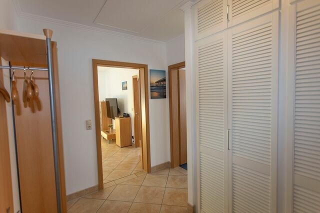 Ferienwohnung in Sellin - Ferienhaus zum Südstrand App. 3 - Bild 9