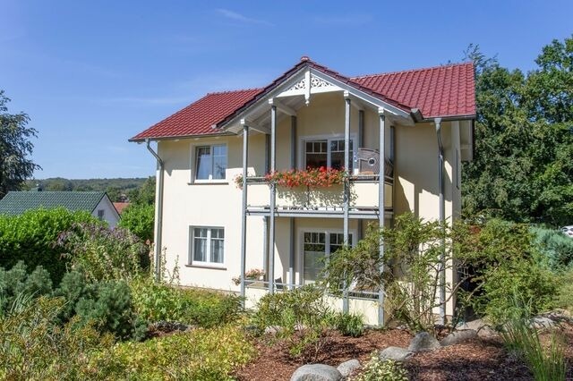 Ferienwohnung in Sellin - Ferienhaus zum S&uuml;dstrand App. 3 - Bild 12