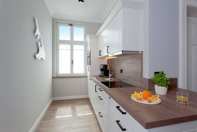 Ferienwohnung in Ahlbeck - Villa Seeblick Balmer See - Bild 11