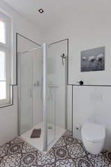 Ferienwohnung in Ahlbeck - Villa Seeblick Balmer See - Bild 15