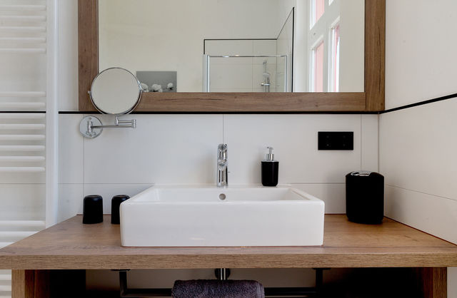 Ferienwohnung in Ahlbeck - Villa Seeblick Balmer See - Bild 16