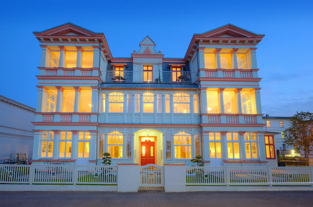 Ferienwohnung in Ahlbeck - Villa Seeblick Wolgastsee - Bild 18