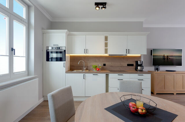 Ferienwohnung in Ahlbeck - Villa Seeblick Kachliner See - Bild 8