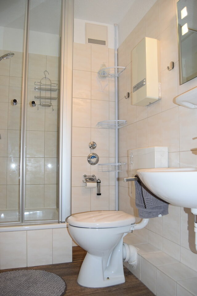 Ferienwohnung in Sch&ouml;nberger Strand - Mecklenburg, Undine und Jens: Ferienwohnung "M&ouml;wenblick" (Nr. 8) - Bild 13