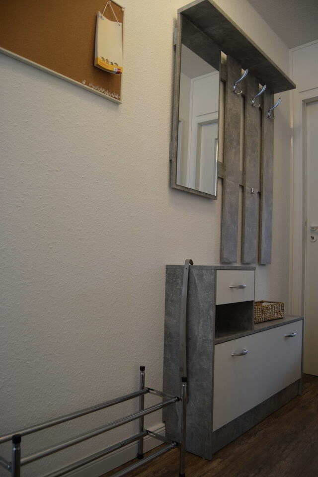 Ferienwohnung in Sch&ouml;nberger Strand - Mecklenburg, Undine und Jens: Ferienwohnung "M&ouml;wenblick" (Nr. 8) - Bild 14