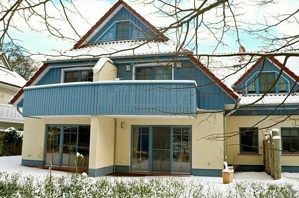 Ferienwohnung in Ostseeheilbad Zingst - Ut Kiek 4 - Bild 8