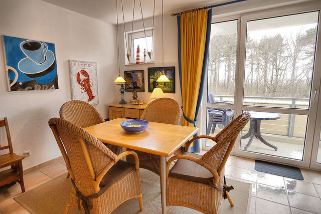 Ferienwohnung in Zingst - Residenz "Am Strand", Whg. 8 - Bild 6