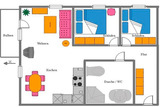 Ferienwohnung in Zingst - Residenz "Am Strand", Whg. 8 - Bild 10