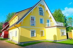 Villa Arielle, FW 8