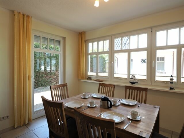 Ferienhaus in Ostseeheilbad Zingst - Kinnekulle 2 - Bild 5