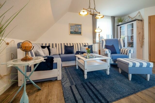 Ferienwohnung in Ostseeheilbad Zingst - Traumzeit, FW 1 - Bild 3
