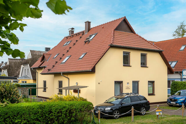 Ferienwohnung in Ostseeheilbad Zingst - Traumzeit, FW 1 - Bild 16