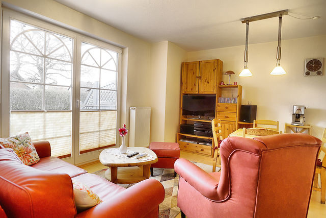 Ferienwohnung in Ostseeheilbad Zingst - Villa Vogelsang, FW 2 - Bild 3