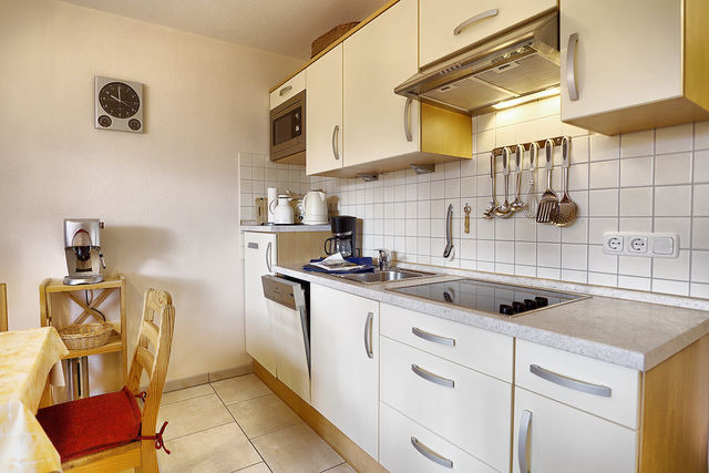 Ferienwohnung in Ostseeheilbad Zingst - Villa Vogelsang, FW 2 - Bild 6
