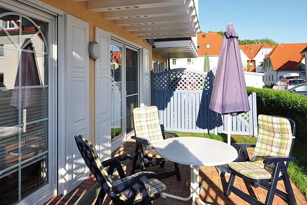 Ferienwohnung in Ostseeheilbad Zingst - Villa Vogelsang, FW 2 - Bild 11