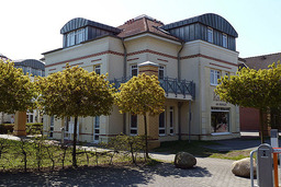 Residenz "Am Postplatz", Villa Verena, Whg. 16
